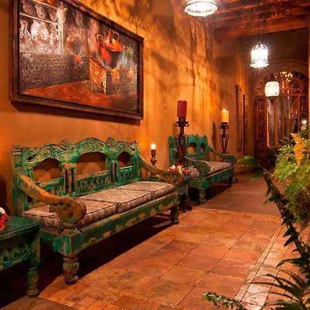 Mansion De Los Suenos Pátzcuaro Exterior foto