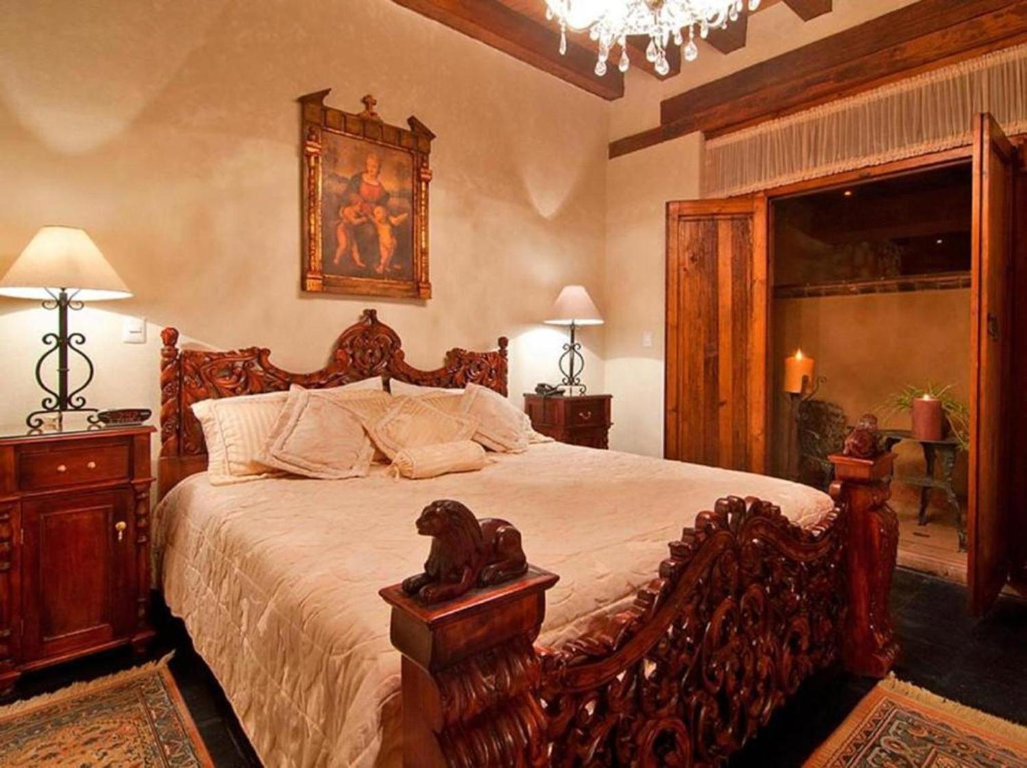Mansion De Los Suenos Pátzcuaro Exterior foto