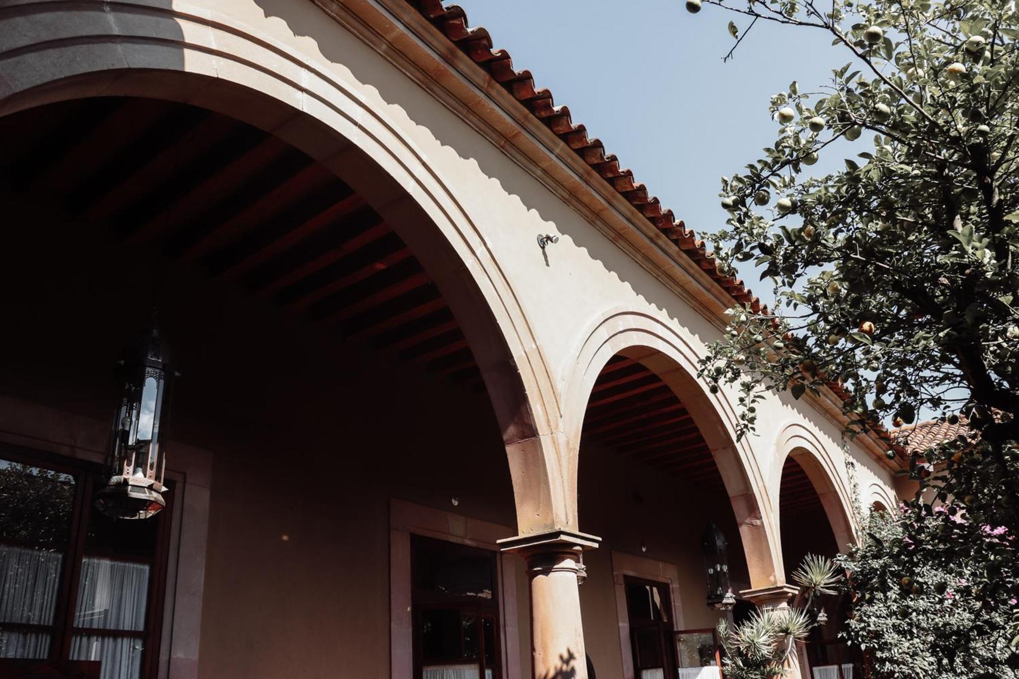 Mansion De Los Suenos Pátzcuaro Exterior foto