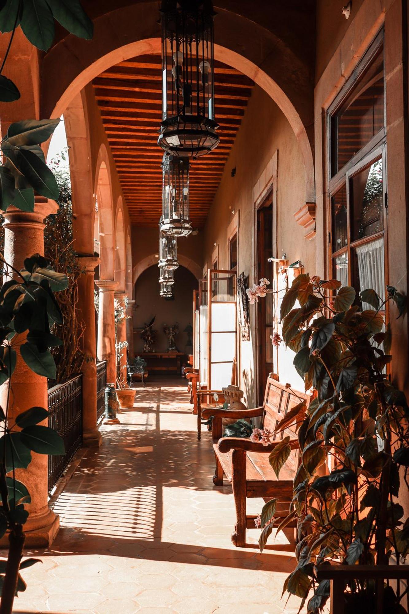Mansion De Los Suenos Pátzcuaro Exterior foto