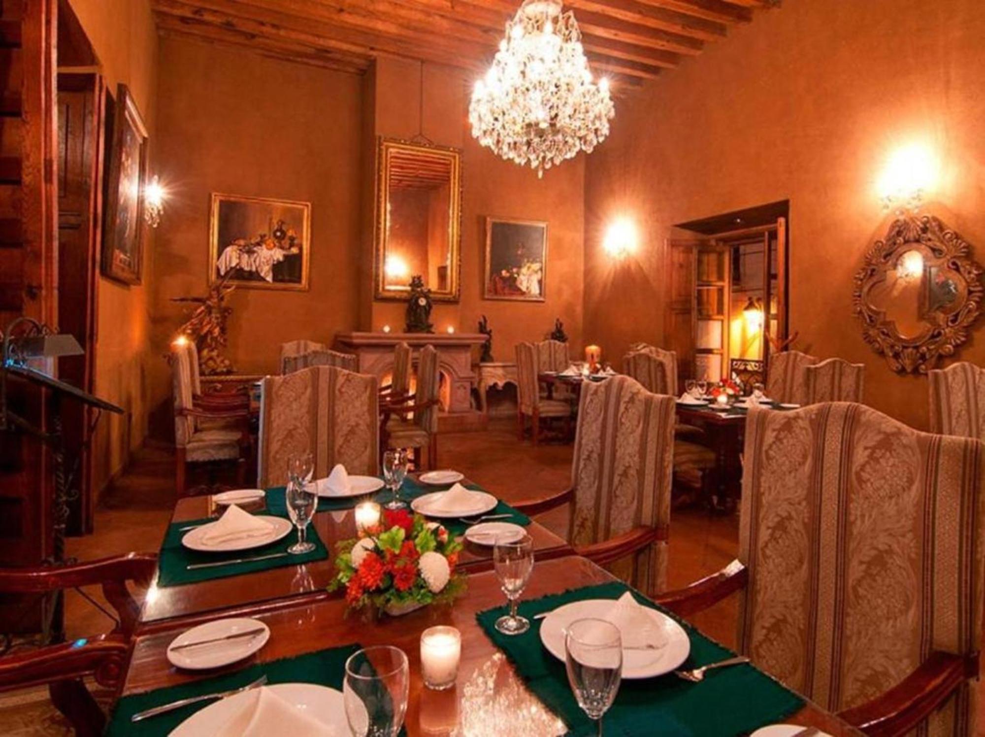 Mansion De Los Suenos Pátzcuaro Exterior foto