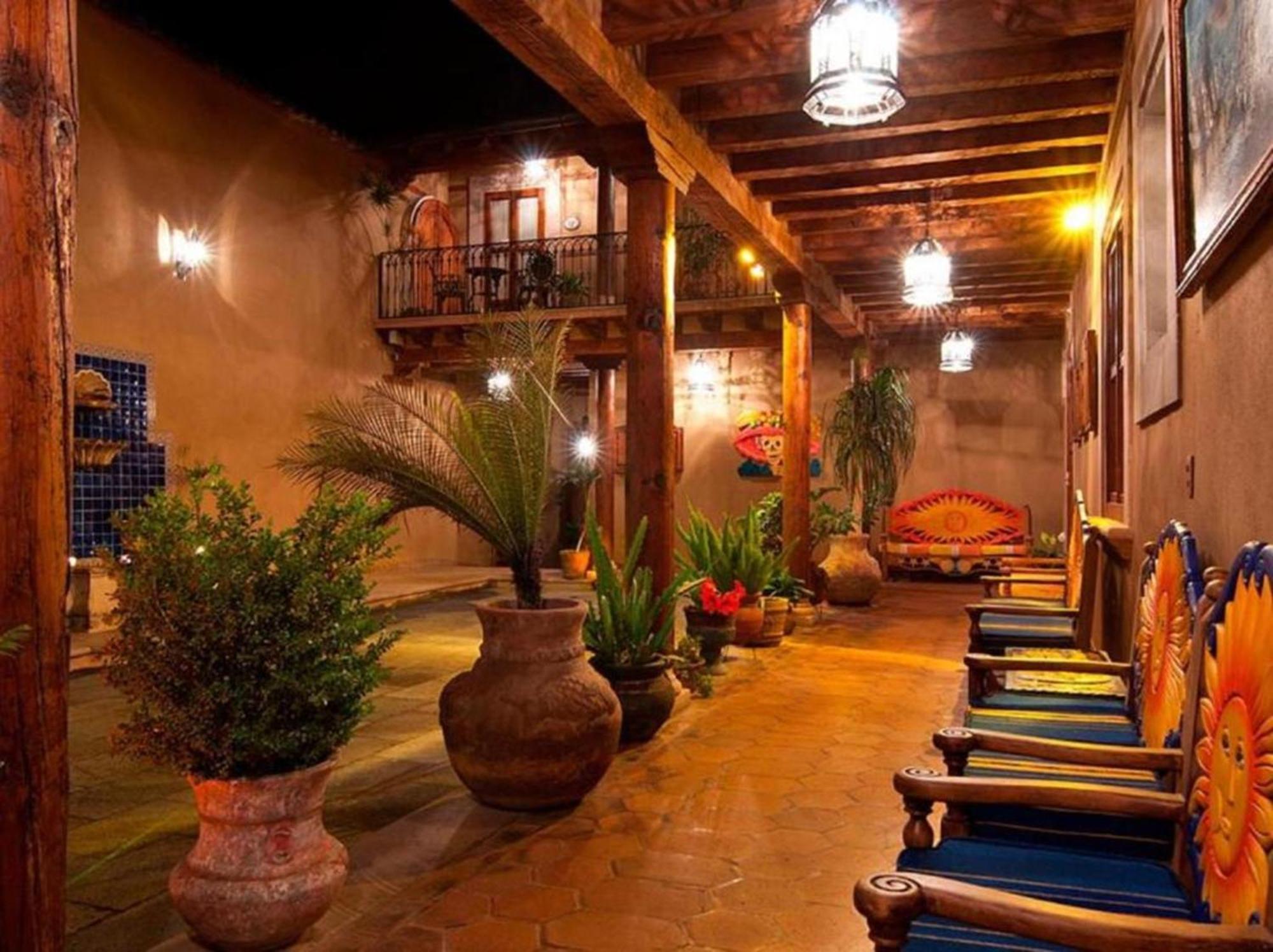 Mansion De Los Suenos Pátzcuaro Exterior foto