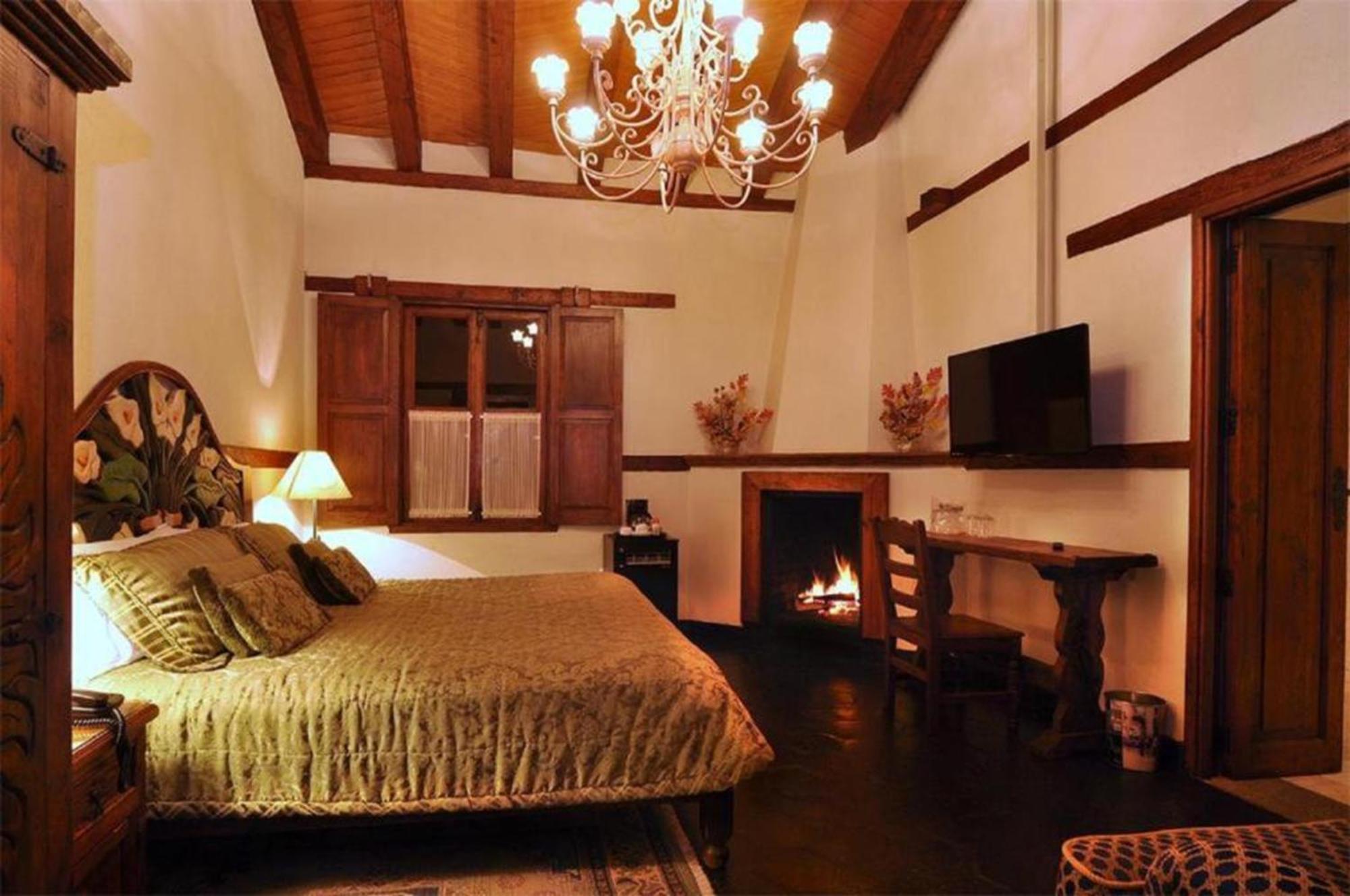 Mansion De Los Suenos Pátzcuaro Exterior foto