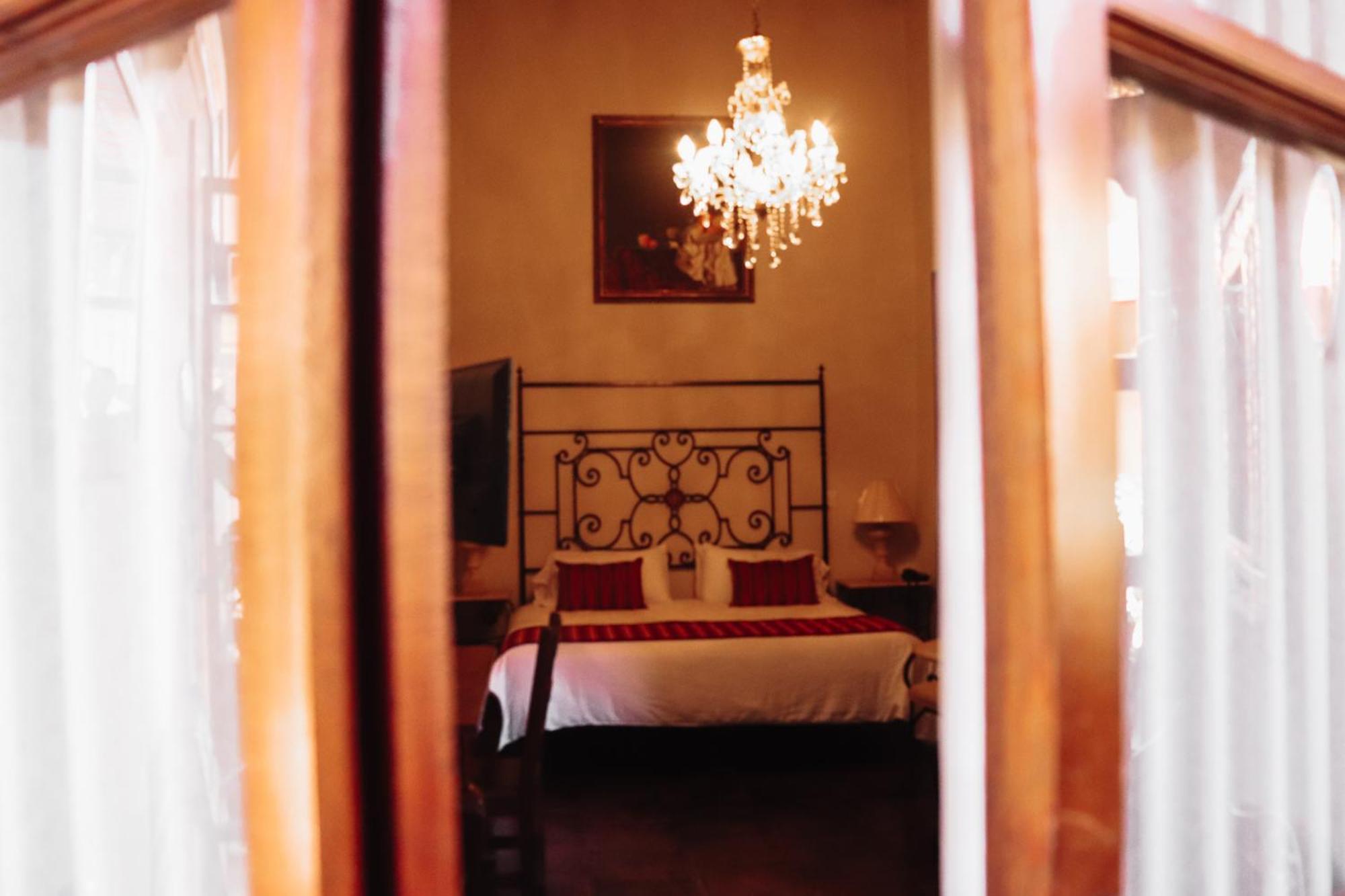 Mansion De Los Suenos Pátzcuaro Zimmer foto