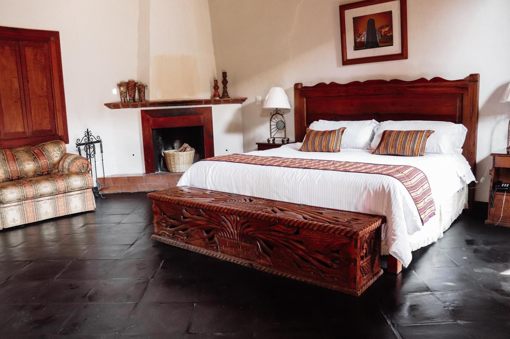 Mansion De Los Suenos Pátzcuaro Zimmer foto