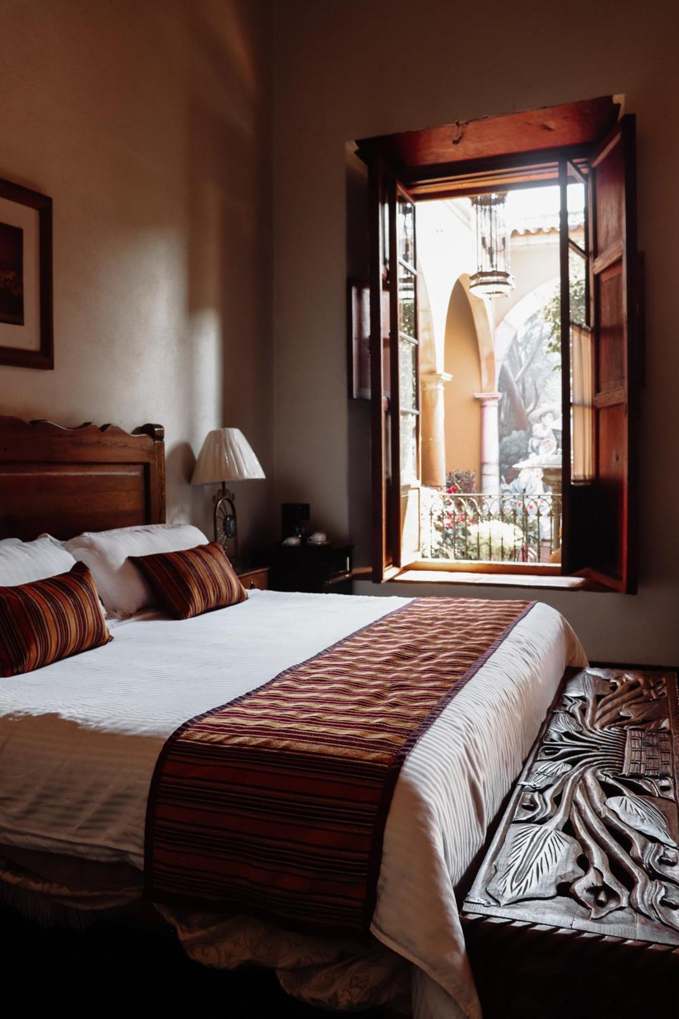 Mansion De Los Suenos Pátzcuaro Zimmer foto
