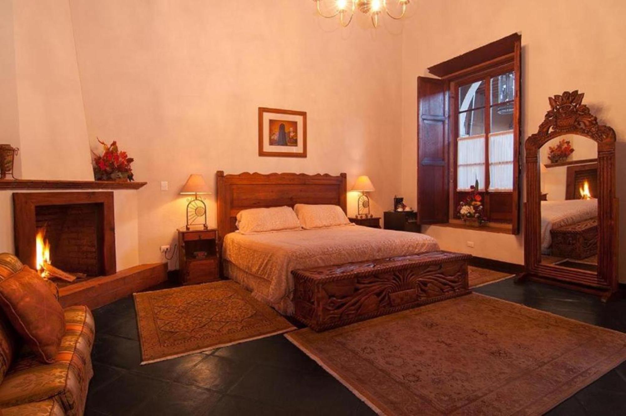 Mansion De Los Suenos Pátzcuaro Zimmer foto